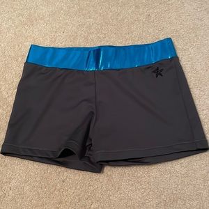 rebel athletic spandex